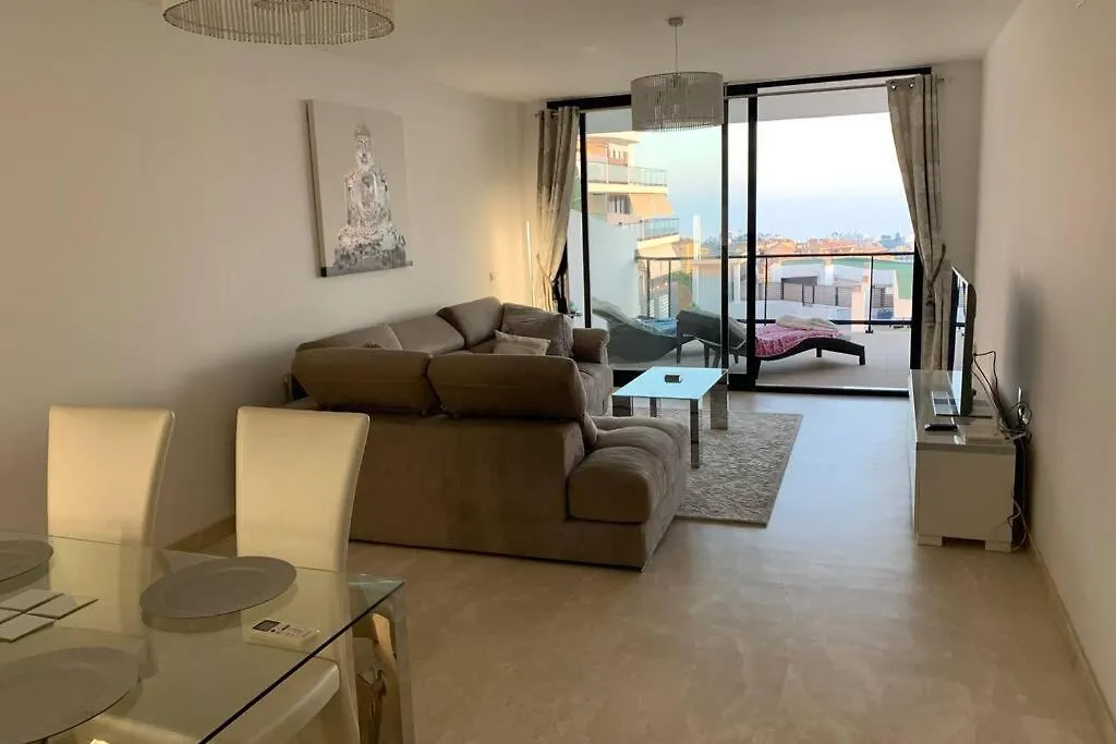 Hollywood Hills Apartment Mijas Costa contacts