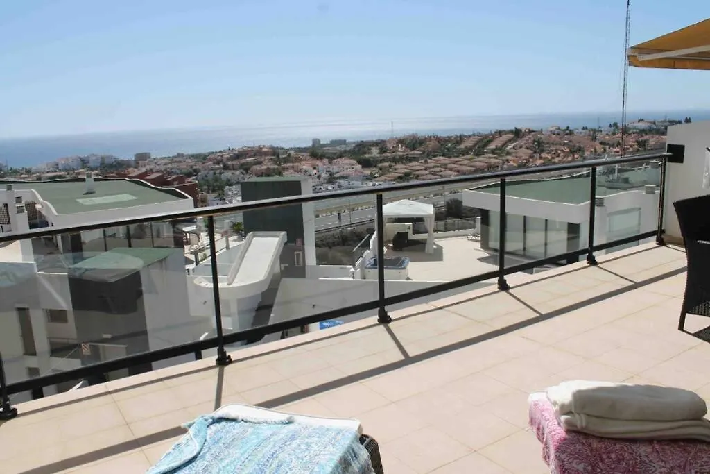 Hollywood Hills Apartment Mijas Costa Spain